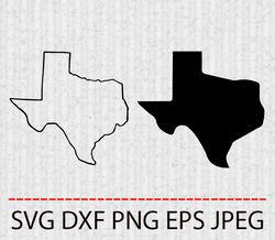 texas svg,png,eps cameo cricut design template stencil vinyl decal tshirt transfer iron on