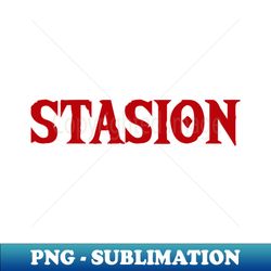 stasion - png transparent sublimation file - instantly transform your sublimation projects