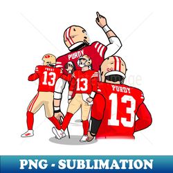 the future is purdy - png transparent sublimation file - unleash your creativity