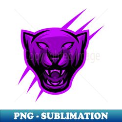 black panther - professional sublimation digital download - perfect for creative projects