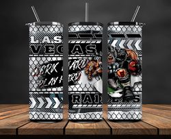 las vegas raiders tumbler, raiders logo, mascot football png 102