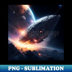 escape from celestial peril - exclusive png sublimation download - fashionable and fearless