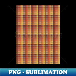 fall plaid - retro png sublimation digital download - enhance your apparel with stunning detail