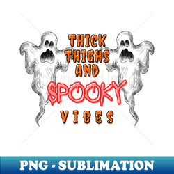 spooky vibes - aesthetic sublimation digital file - perfect for sublimation mastery