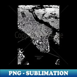manhattan - png transparent digital download file for sublimation - instantly transform your sublimation projects