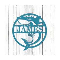 nursery sign svg png, shark nursery baby sign