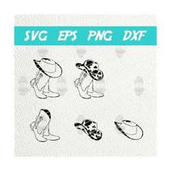 drill team svg, boot hat svg png