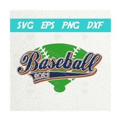 baseball svg png