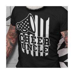 cheer uncle svg, cheer uncle png