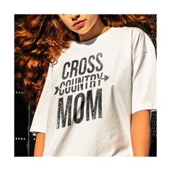 cross country mom svg, cross country mom png