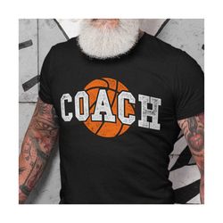 basketball coach svg png