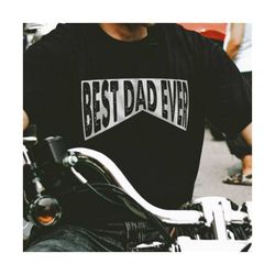 best dad ever svg