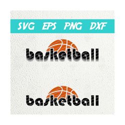 basketball svg png, basketball team name svg