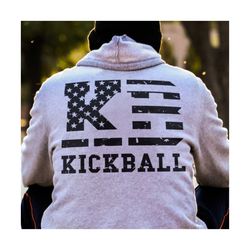 kickball svg, kickball team svg, kickball team png