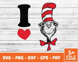 dr seus svg , digital download , dr seus png 51