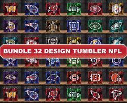 bundle nfl logo tumbler wrap, nfl logo,nfl logo team,nfl png,nfl tumbler,nfl sports,nfl, nfl design 35