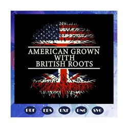 american grown with british roots, american flag, mexico flag, american mexican, american flag shirt, mexican flag shirt