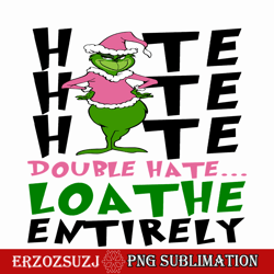 hate double hate svg