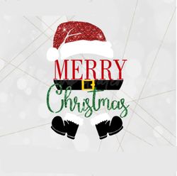 santa claus svg christmas svg santa hat svg merry christmas svg christmas svg christmas svg design christmas cut file