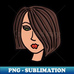 mary - instant png sublimation download - bold & eye-catching