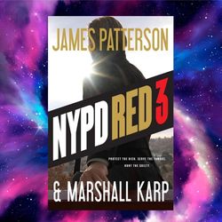 nypd red 3 by james patterson (author)