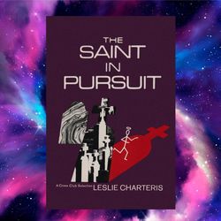 the saint in pursuit by leslie charteris (author)
