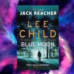 blue moon by jack reacher (author)