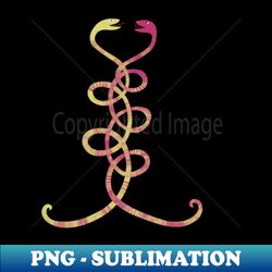 snakes - png sublimation digital download - fashionable and fearless