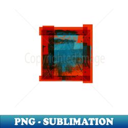 blockprint colors no2 - png transparent sublimation file - revolutionize your designs