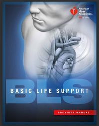 basic life support provider manual