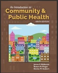 an introduction to community & public health 9th edition