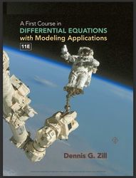 a first course in differential equations with modeling applications 11th edition