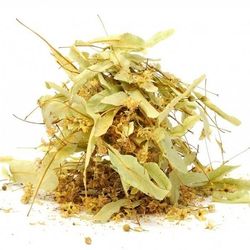 herbal tea for colds and flue-linden tea-calming tea