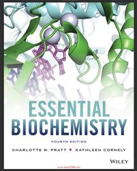 essential biochemistry, 4th edition