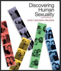 discovering human sexuality, fourth edition 4th edition