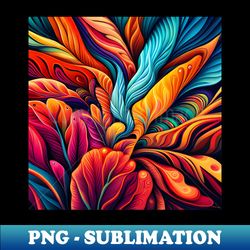 graphics - png sublimation digital download - fashionable and fearless