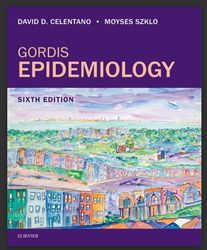 gordis epidemiology 6th edition