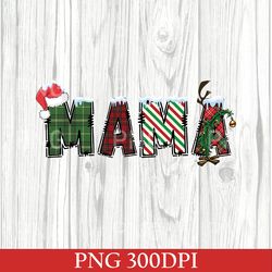 vintage mama grinch png, vintage christmas grinch png, auntie grinch png, leopard png, mother gift png, gift for her png