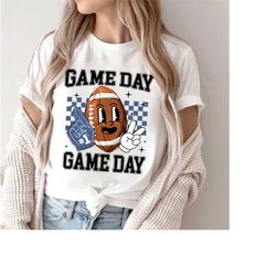 football game day shirt, mom shirt, football shirt, sports mom shirt, family footbal shirt