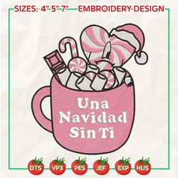 christmas embroidery designs, christmas bad bunny coffee designs, merry christmas embroidery, hand drawn embroidery designs