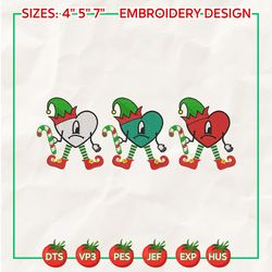 elf bad bunny embroidery designs, christmas embroidery designs, bad bunny embroidery designs, merry xmas embroidery designs