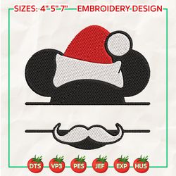custom embroidery designs, christmas embroidery designs, cartoon embroidery designs, merry christmas embroidery designs