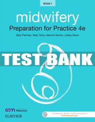 test bank for midwifery all chapters