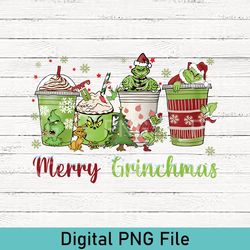 retro grinch christmas coffee png, grinch shirt for women, grinch christmas coffee, christmas coffee png, christmas png