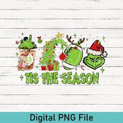 retro grinch christmas coffee png, grinch png for women, christmas coffee png, grinch coffee theme, grinch christmas png