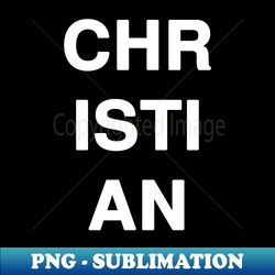 christian text typography - stylish sublimation digital download - stunning sublimation graphics