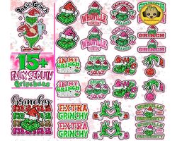 15 pink faux sequin in my christmas era png christmas era png retro christmas png, christmas png