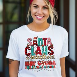 santa baby shirt, christmas vacation t-shirt