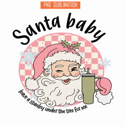 santa baby png