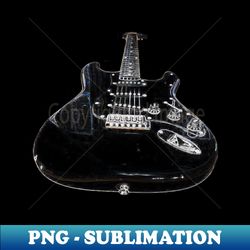 electric guitar martin  best electric guitar  rock band cool guitar - modern sublimation png file - perfect for creative projects